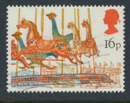 Great Britain SG 1227 - Used - British Fairs