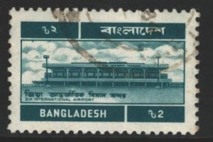 Bangladesh Sc#242 Used
