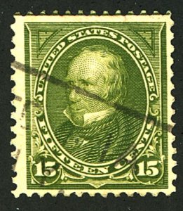 U.S. #284 USED