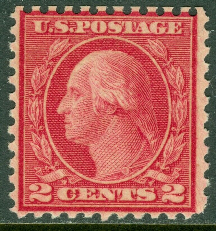 EDW1949SELL : USA 1921 Scott #546 Mint Never Hinged. Fresh. Catalog $230.00.