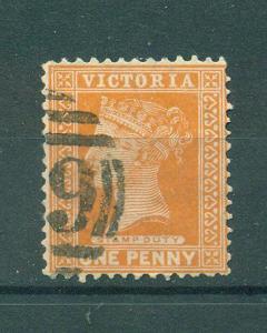 Victoria sc# 171 used cat value $4.50