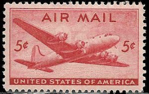 US - #C32 - MNH - SCV-0.25