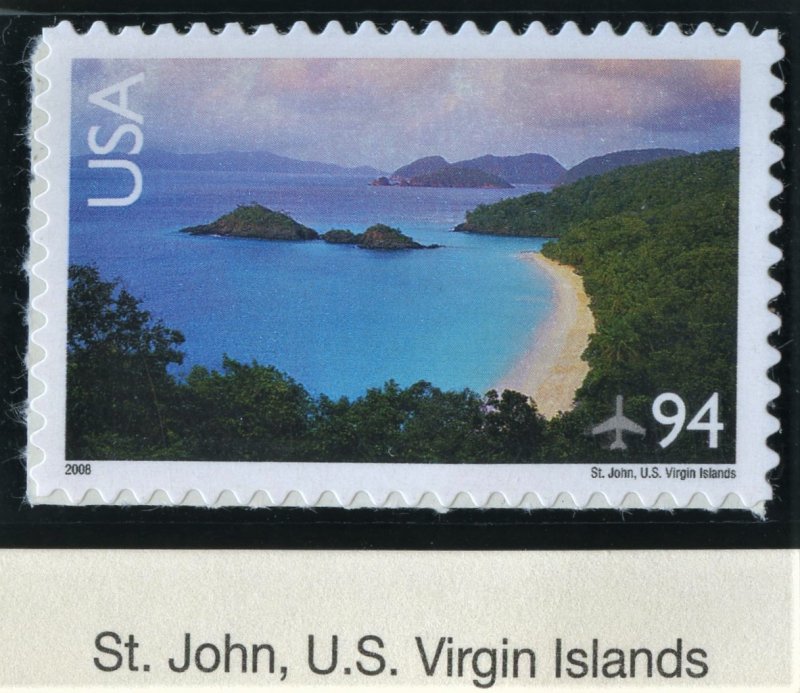 SCOTT C-145 ST JOHN  U.S. VRIGIN ISLANDS -PRICE INCREASE BASED ON CENTERING