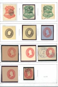 U.S. #SET/MIXED CONDITION 