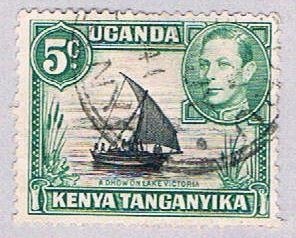 Kenya 67 Used Lake Victoria 1938 (BP34428)