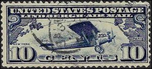 C10 Used...  SCV $2.50