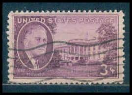  932 Used Fine D01717