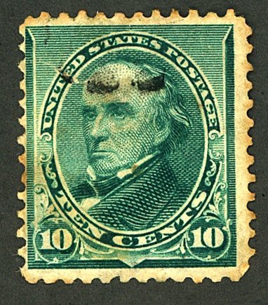 U.S. #226 USED