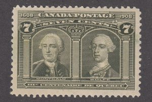 CANADA #100 MINT  