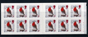 GB 2016  - Christmas     - MNH Booklet # 3567a