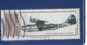 Chile 947d  VF  Used