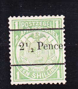 Transvaal  Scott#  147  MNG