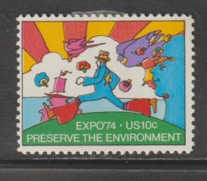 SC1527 The Environment MH