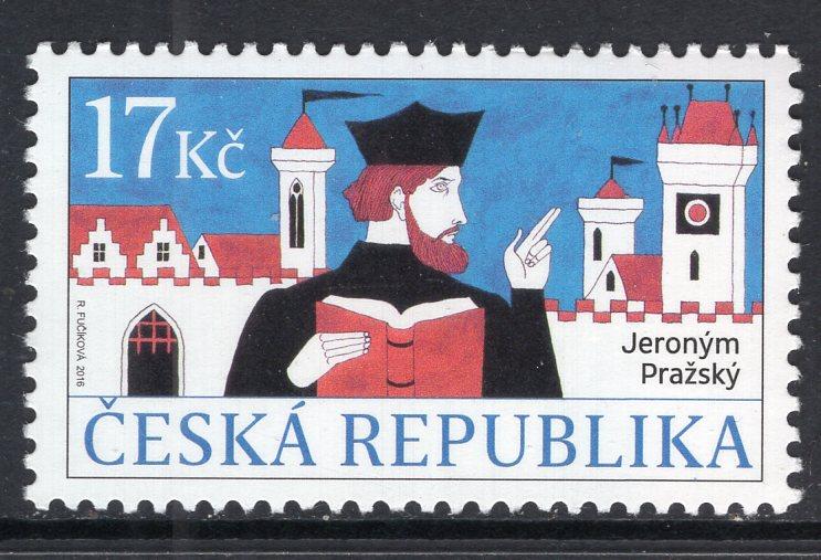 Czech Republic 3661 MNH VF