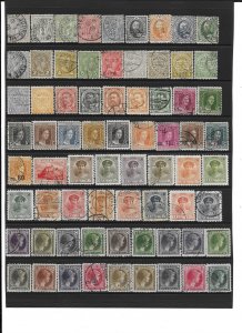 Stamps / Europe / Luxembourg 1