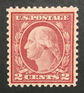 MOMEN: US #546 MINT OG NH #24326