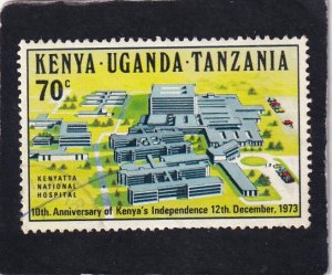 Kenya,  Uganda,  Tanzania       #     277      used