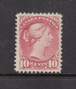 Canada #45a Very Fine Never Hinged **With Certificate**