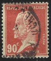 France #193 Used (U9)