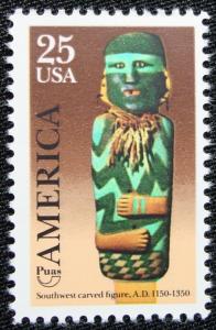 US #2426 MNH Single, Pre-Columbian America, SCV $.60
