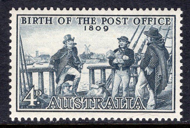 Australia 332 MNH VF