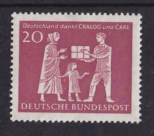 Germany  #855  MNH 1963  Cralog