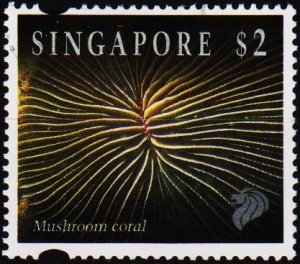 Singapore. 1994 $2 S.G.751 Fine Used