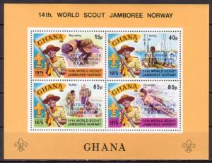 Ghana 582 MNH (26)