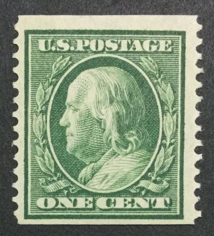 MOMEN: US #352 MINT OG NH #24221