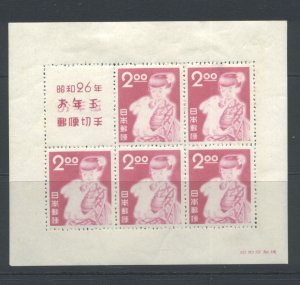 Japan 522 MHR thin cgs