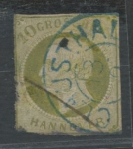 Hanover #24 Used Single