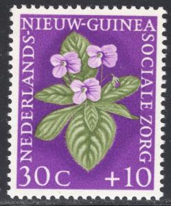 NETHERLANDS-NEW GUINEA SCOTT B22