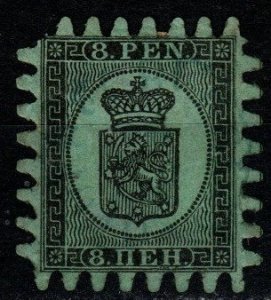 Finland #7 F-VF Unused CV $275.00