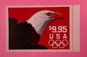 USA MNH #2541   - $9.95 EXPRESS EAGLE  *1991* Catalog $20.00