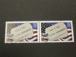 United States 1995 Sc 2966 set MNH