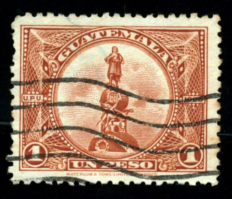 Guatemala - SC #223 - Item G27