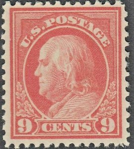 U.S. 415 VF MH (12022)