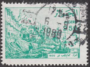Algeria #778 Djamaael Djadid Mosque USED