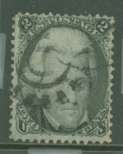 United States #73  Single