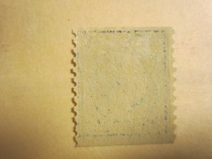 Beautiful 5 cent classic coil.