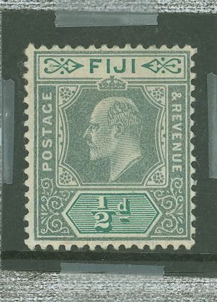 Fiji #70v Unused Single