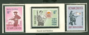 Laos #428-30 Mint (NH) Single (Complete Set)