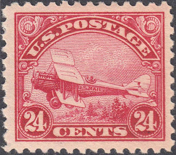  U.S. C6 VF MH (10419)