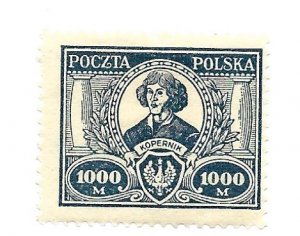 Poland 1923 - M - Scott #192 *