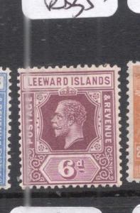 Leeward Islands SG 86 MNH (7dnj)