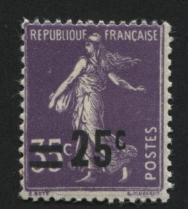 France  228 MNH
