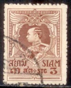 Thailand 1920 SC# 189 Used E170