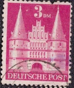 Germany 660 1948 Used