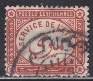 Egypt O1 Official 1893