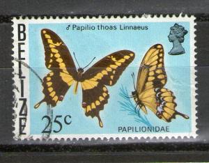 Belize 354 used